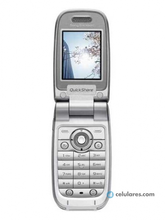 Sony Ericsson Z520