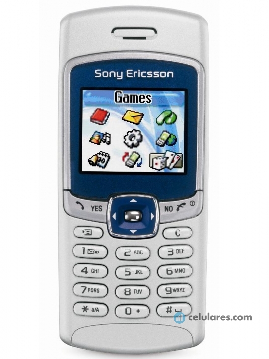 Sony Ericsson T230