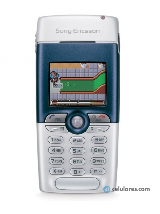 Sony Ericsson T316