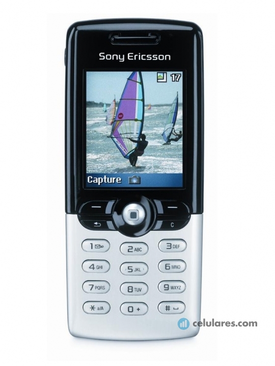 Sony Ericsson T610