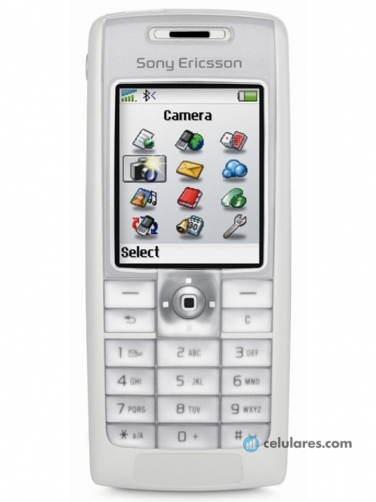 Sony Ericsson T630