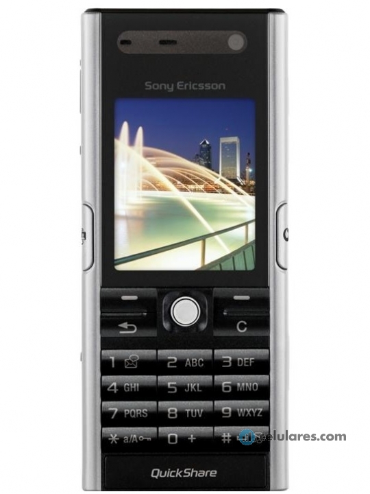 Sony Ericsson V600