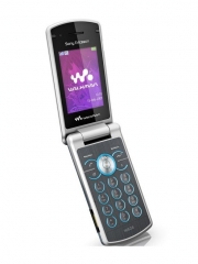 Sony Ericsson W508a