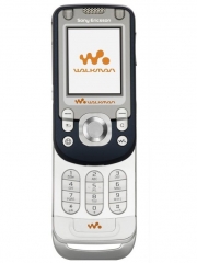 Sony Ericsson W550