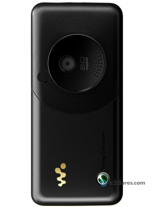 Imagen 2 Sony Ericsson W660