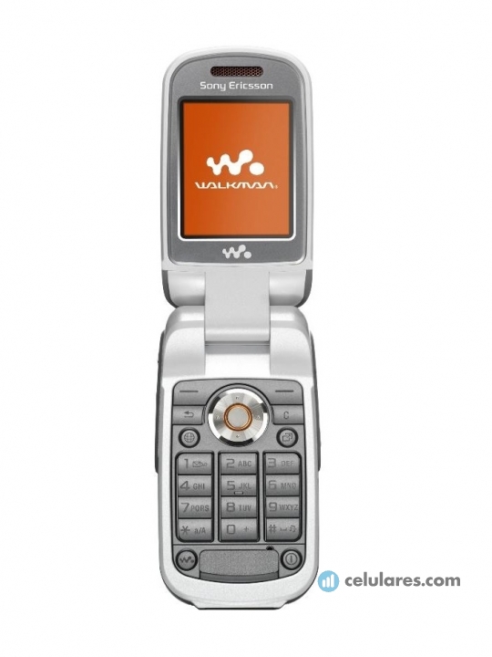 Sony Ericsson W710