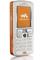 Fotografia pequeña Sony Ericsson W800