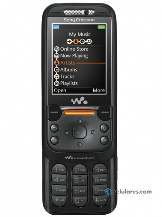 Sony Ericsson W850i