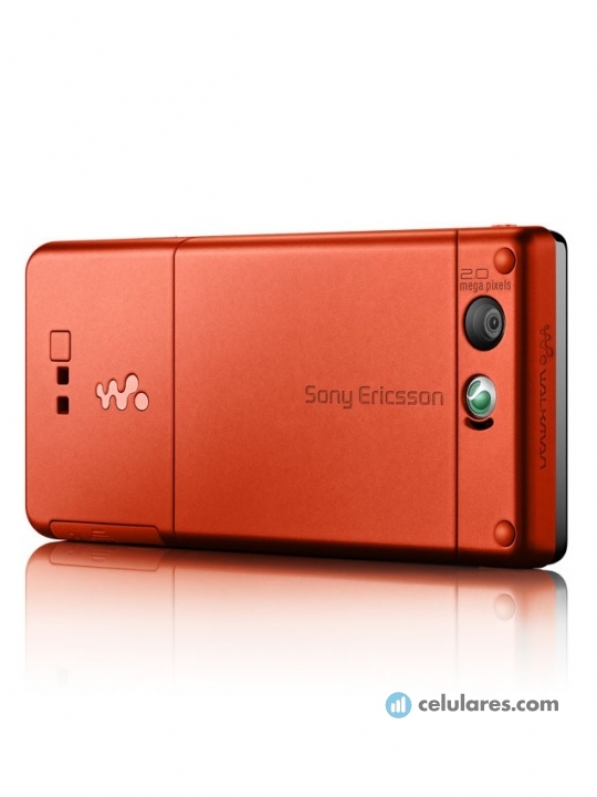 Imagen 2 Sony Ericsson W888