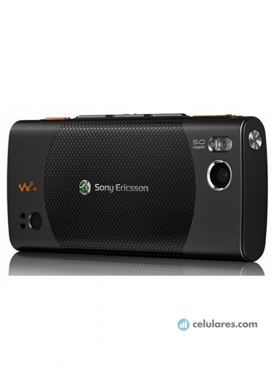 Imagen 2 Sony Ericsson W902