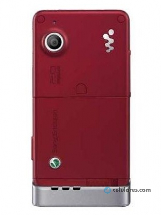 Imagen 3 Sony Ericsson W908c