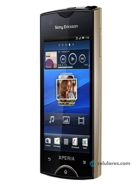 Sony Ericsson Xperia Ray