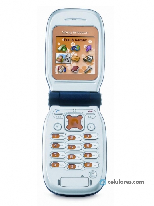 Sony Ericsson Z200