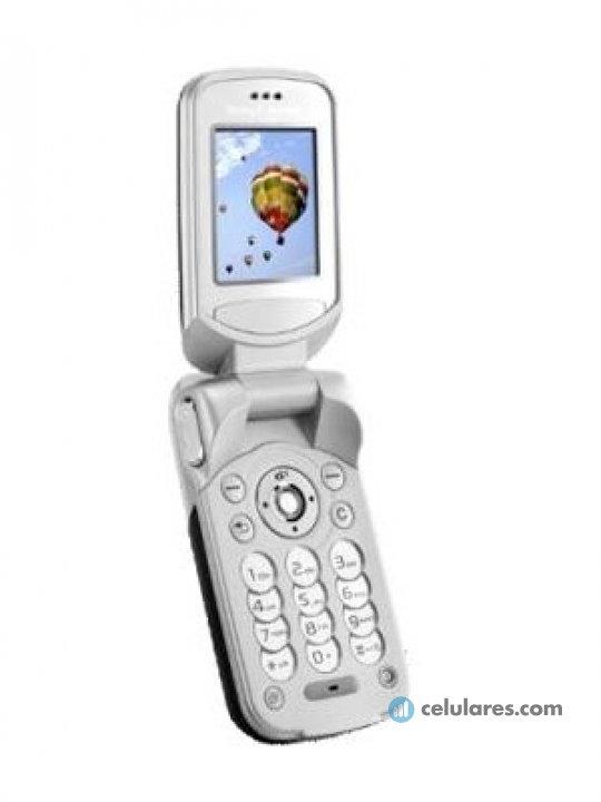 Sony Ericsson Z530