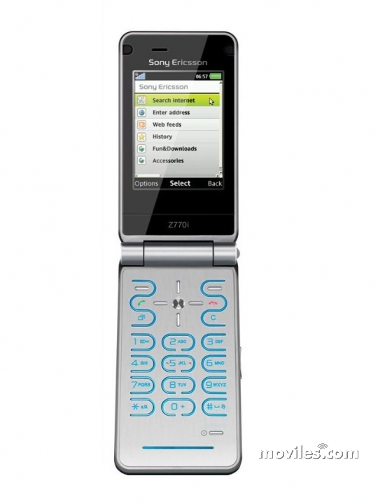 Sony Ericsson Z770i