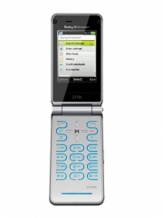 Sony Ericsson Z770i