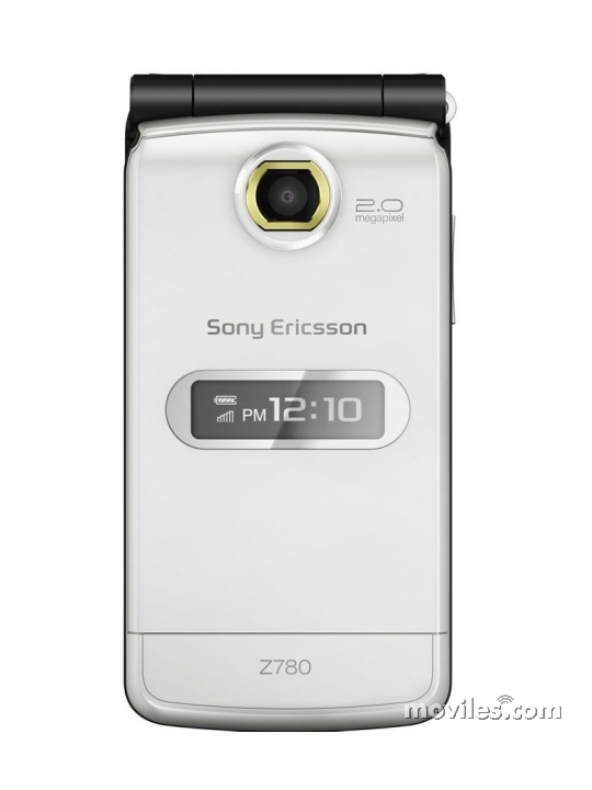 Imagen 2 Sony Ericsson Z780