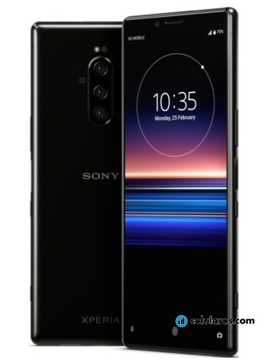 Imagen 3 Sony Xperia 1