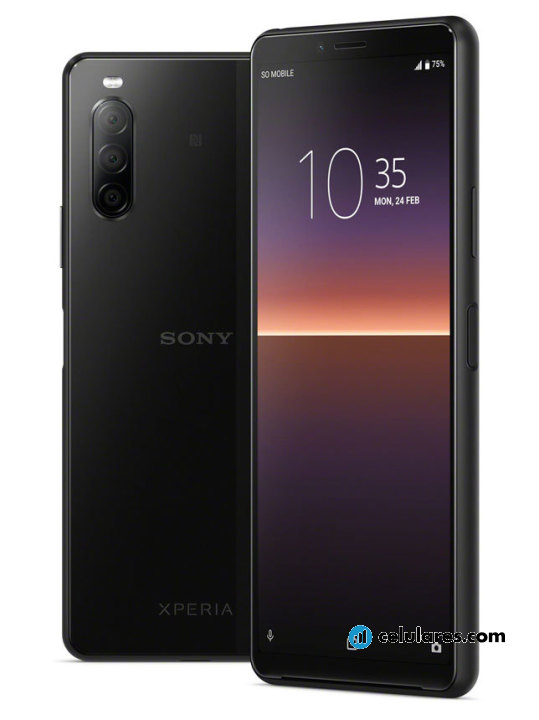 Imagen 3 Sony Xperia 10 II