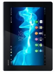 Fotografia Tablet Sony Xperia Tablet S