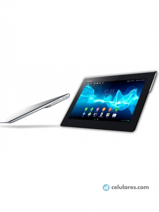 Imagen 3 Tablet Sony Xperia Tablet S