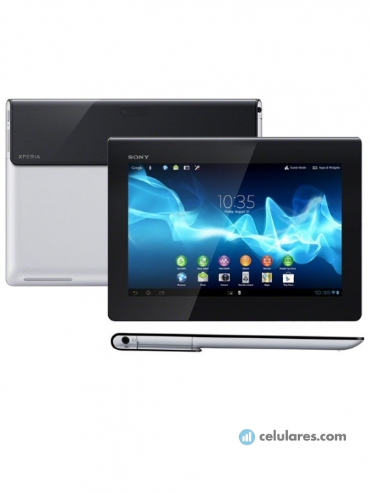 Imagen 4 Tablet Sony Xperia Tablet S
