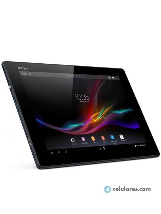 Imagen 2 Tablet Sony Xperia Tablet Z 4G