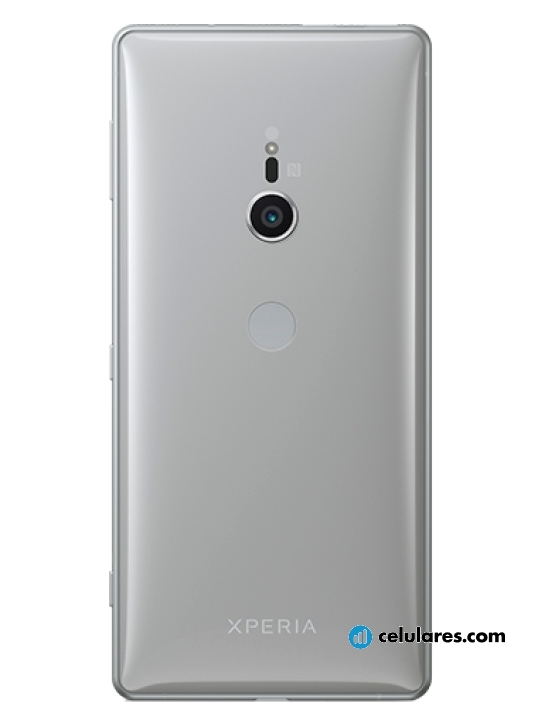 Imagen 4 Sony Xperia XZ2 Compact