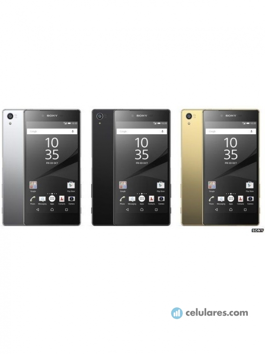 Imagen 3 Sony Xperia Z5 Premium