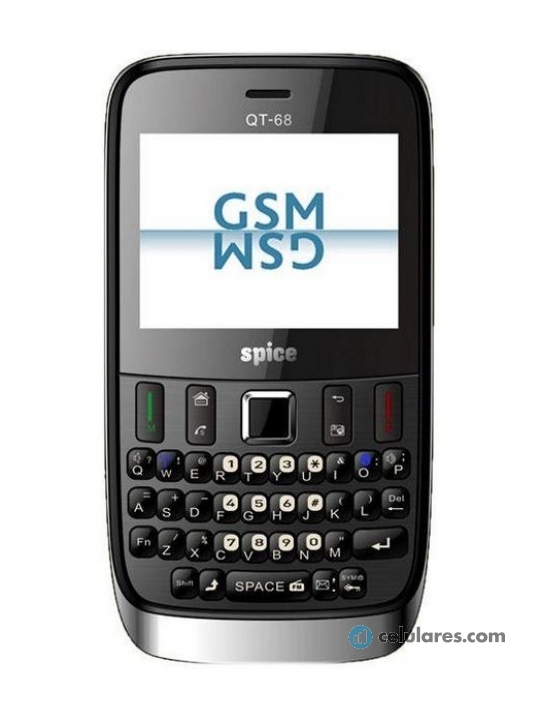 Spice Mobile QT-68