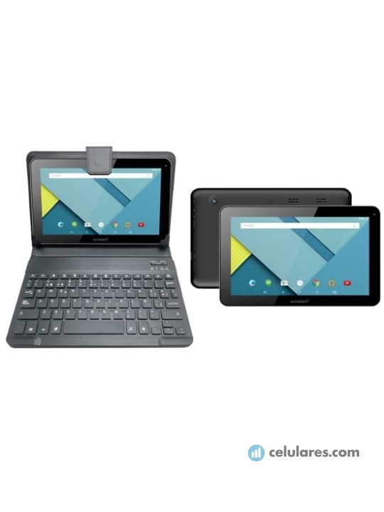 Imagen 6 Tablet Sunstech TAB105QCBTK