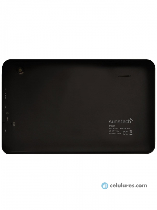 Imagen 3 Tablet Sunstech TAB97QC