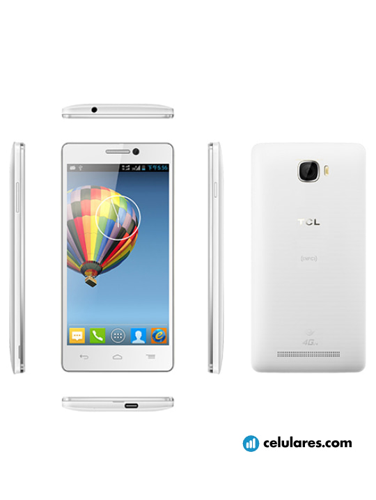 Imagen 2 TCL P520L