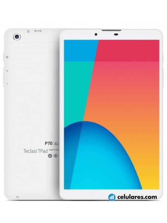 Imagen 3 Tablet Teclast P70 3G