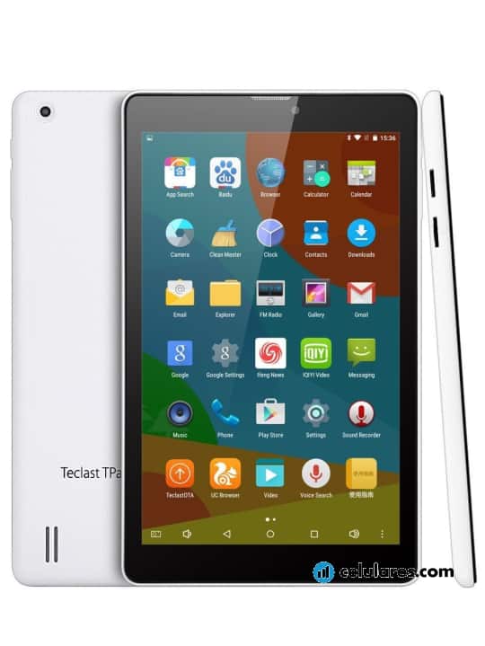 Imagen 4 Tablet Teclast P80 3G