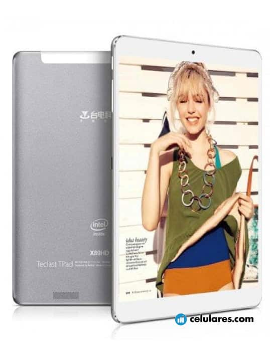 Imagen 2 Tablet Teclast X89