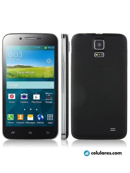 Imagen 2 Tengda S5
