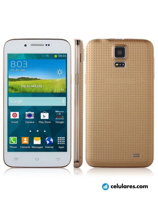 Imagen 3 Tengda S5
