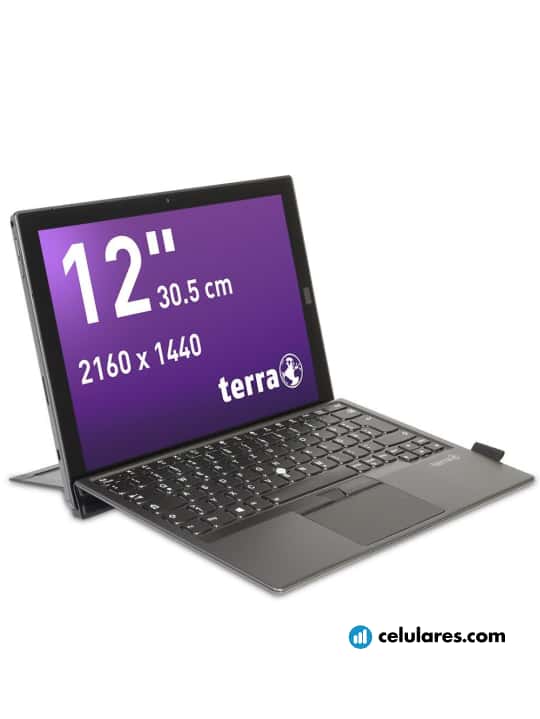Imagen 2 Tablet Terra PAD 1270