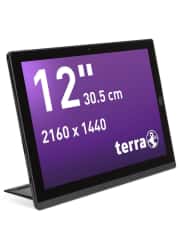 Fotografia Tablet Terra PAD 1270