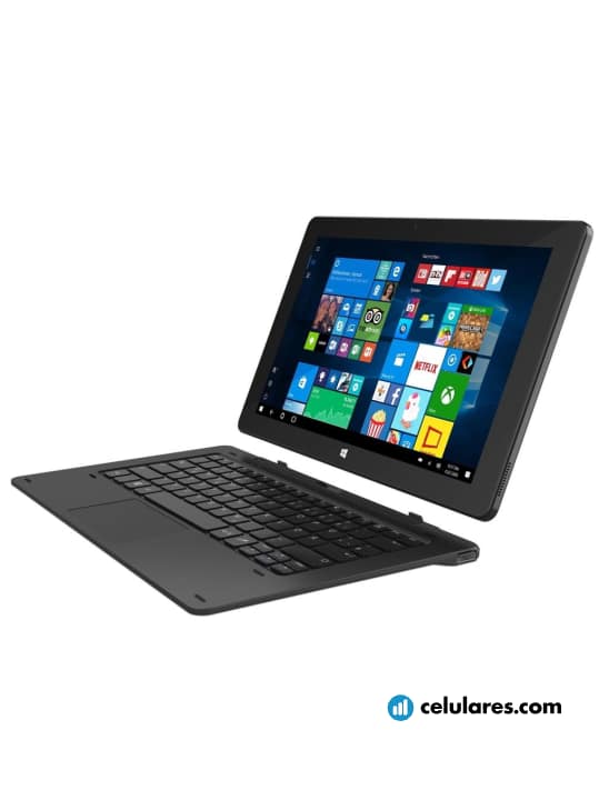 Imagen 3 Tablet Trekstor SurfTab twin 11.6