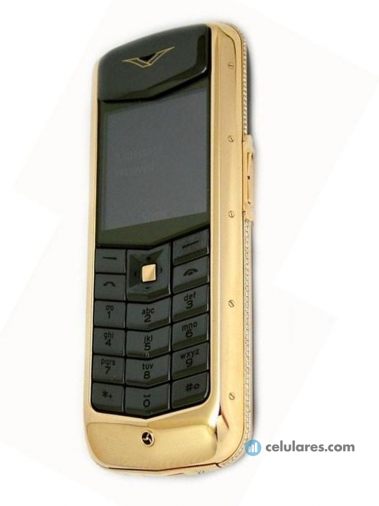 Imagen 3 Vertu Constellation Diamonds