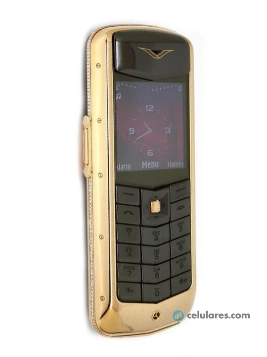 Imagen 4 Vertu Constellation Diamonds