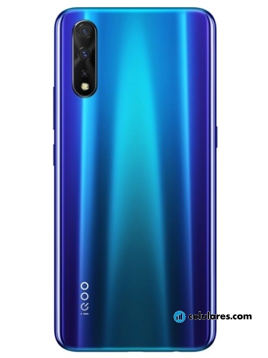 Imagen 6 Vivo iQOO Neo 855 Racing