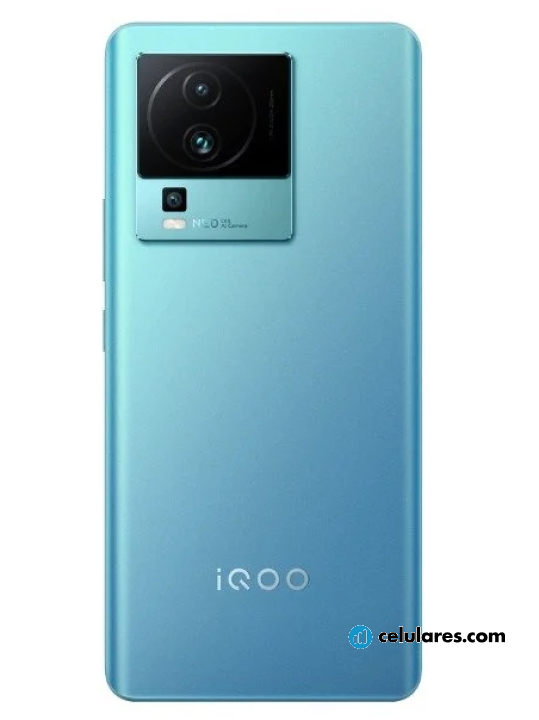 Imagen 6 Vivo iQOO Neo7 SE