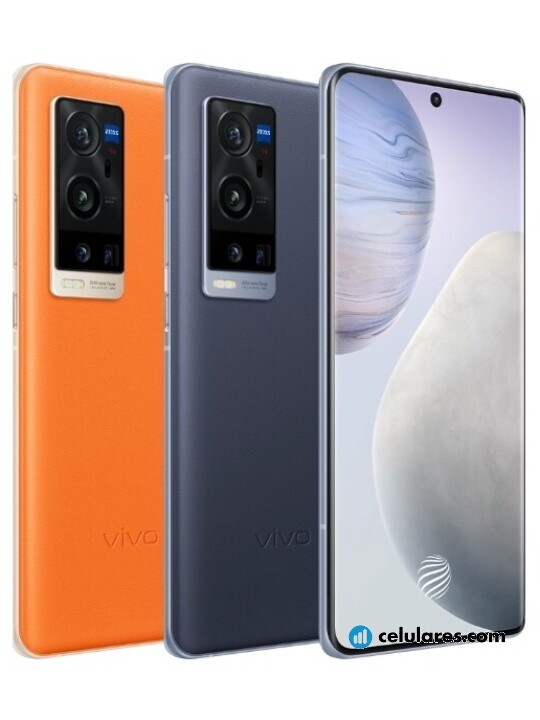 Imagen 2 Vivo X60 Pro+ 5G