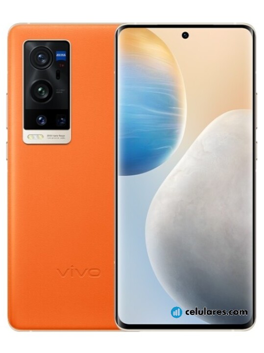 Imagen 3 Vivo X60 Pro+ 5G