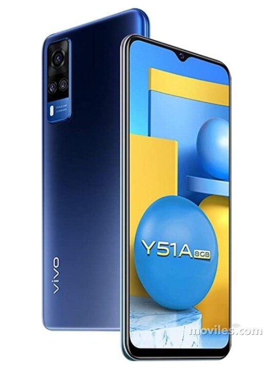 Fotografías Vivo Y51a (2021) (Página 2)