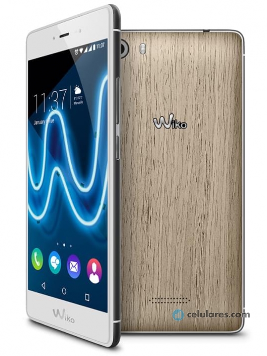 Imagen 2 Wiko Fever Special Edition