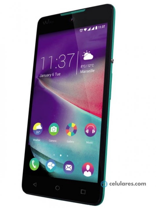 Imagen 7 Wiko Rainbow Lite 4G